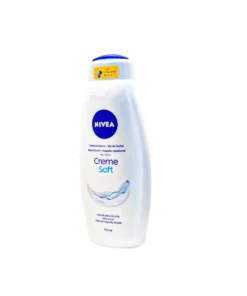 Nivea Creme Soft Shower Gel 750ml