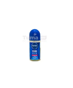 Nivea Men Cool Kick Extra Dry Cool Blue Roll On 50ml