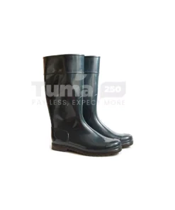 Rubber Rain Boots