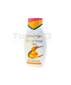 Secret d' Afrique Natural Honey Hand & Body Lotion