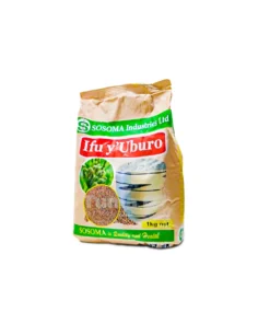 Sosoma Wheat Flour (Ifuy'uburo) -1kg