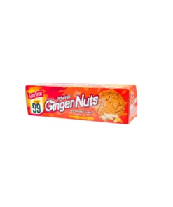 Sunveat Club 99 Original Ginger Nuts Biscuit 175g