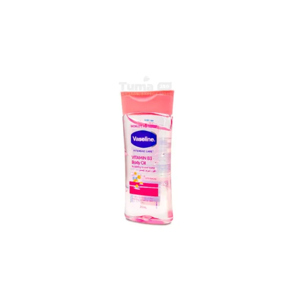 Vaseline Intensive Care Body Oil With Vitamin B3 - Image 2