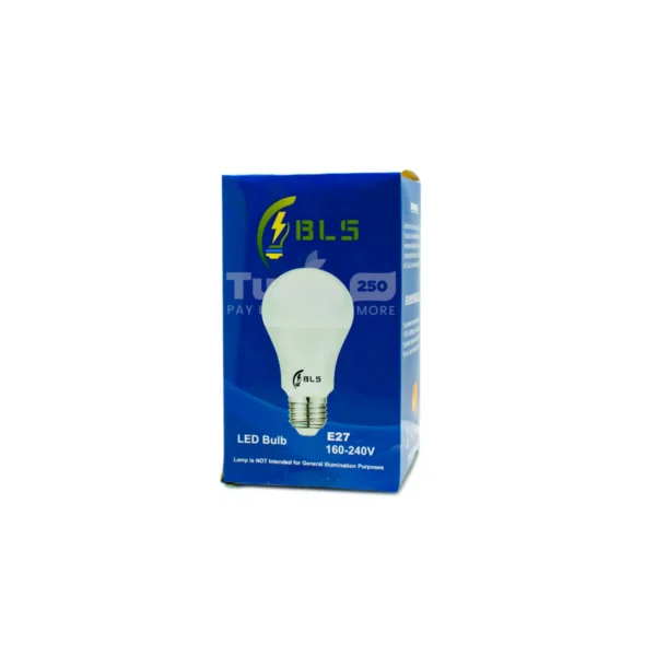 BLS Led Bulb E27 (160-240V)