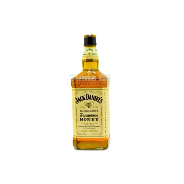 Jack Daniels Tennessee Honey Whiskey 1L