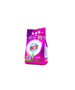 Act Automat Detergent Powder 1.5kg
