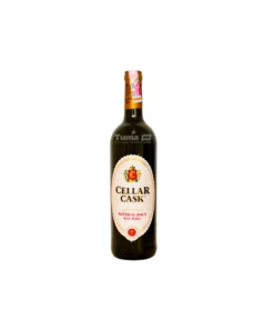 Cellar Cask Natural Juicy Red Wine(11.5% vol) -750ml