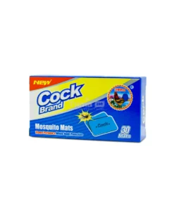 Cock Brand Mosquito Mats -(30pcs)
