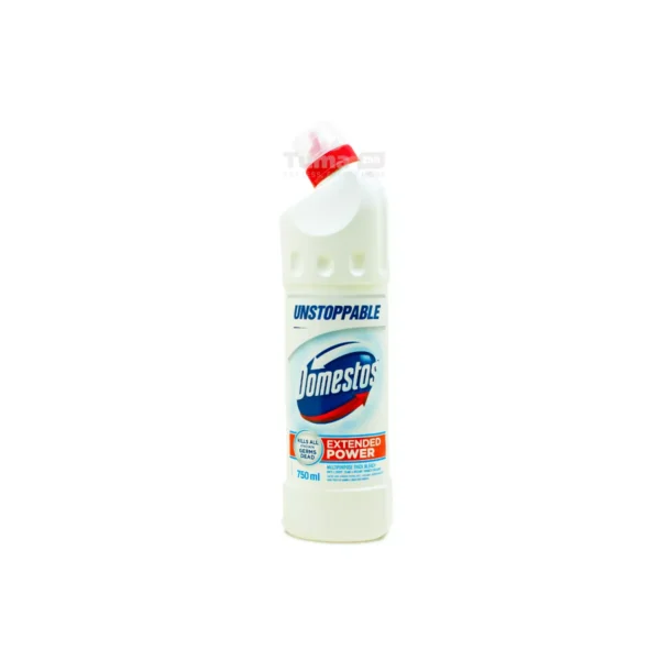 Domestos Whitening Multipurpose Thick Bleach Cleaner 750ml