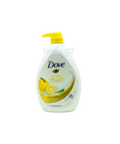 Dove Yuzo Fresh Body Wash 1L