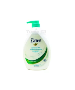 Dove Sensitive Skin Body Wash 1L