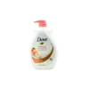 Dove Rebalancing Go Fresh Body Wash 1L