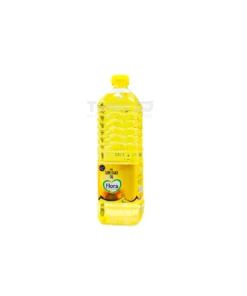 Flora Pure Sunflower Oil