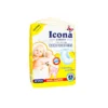 Icona London Baby Diapers 2mini(2-6kg) -87pcs