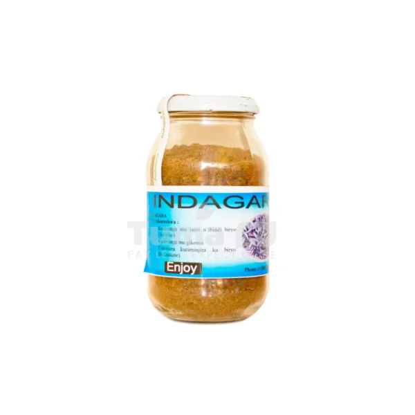 Indagara In Glass Bottle