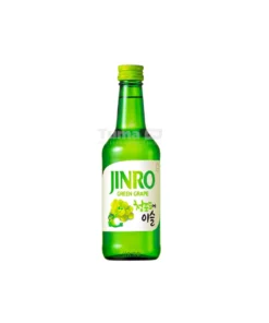 Jinro Green Grape Flavoured Liquor (13% vol) -360ml