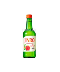 Jinro Grapefruit Flavoured Liquor (13% vol) -360ml