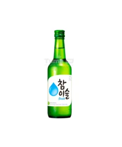 Jinro Chamisul Fresh Flavoured Liquor (13% vol) -360ml