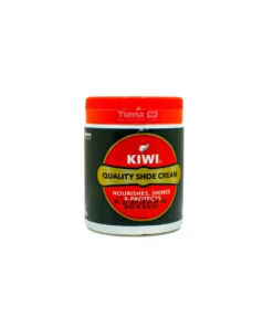 Kiwi Black Shoe Cream 150ml