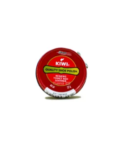 Kiwi Toney Red Leather Shoe Polish 40ml