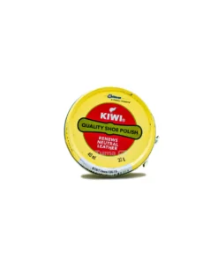 Kiwi Neutral Leather Shoe Polish 40ml