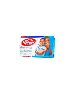 Lifebuoy Deo Fresh With Multivitamins Bar Soap 175g