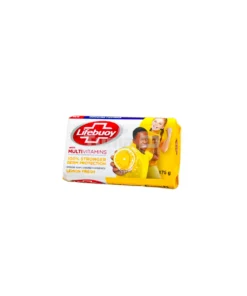 Lifebuoy Lemon Fresh With Multivitamins Bar Soap 175g
