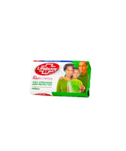 Lifebuoy Herbal With Multivitamins Bar Soap 175g