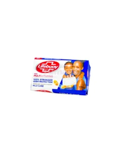 Lifebuoy Mild Care With Multivitamins Bar Soap 175g