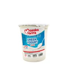 Masaka Greek Plain Yoghurt 1L