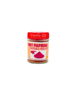 Hot Paprika