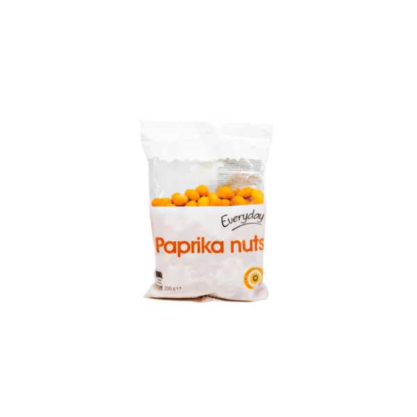 Everyday Paprika Nuts 200g