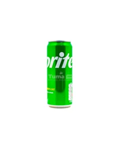 Fanta Sprite Lemon-Lime Natural Flavours Can 330ml
