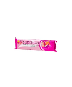 Sunveat Petit Beurre Biscuit(milky strawberry) -75g