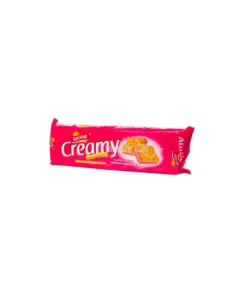 Sunveat Creamy Strawberry Biscuit 80g