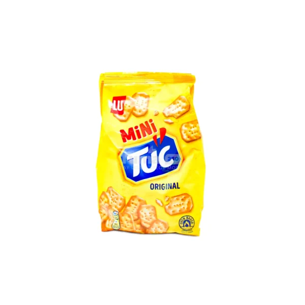 Lu Tuc Mini Original Biscuit 100g