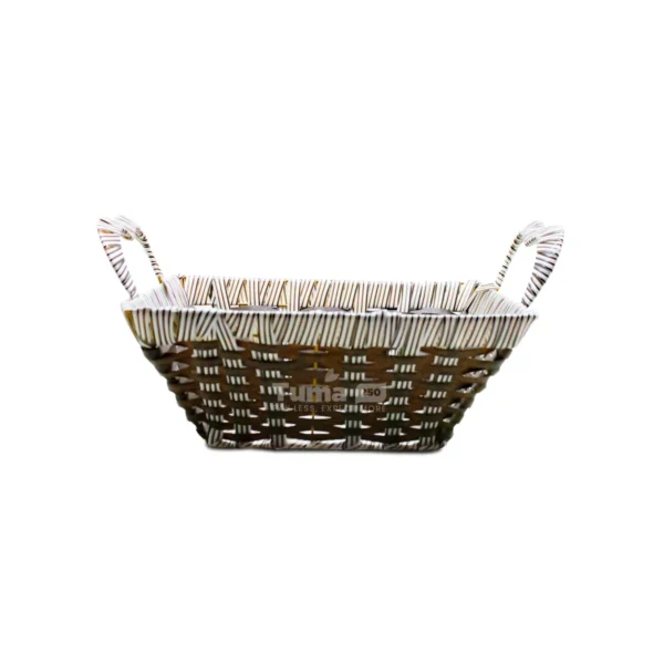 Woven Basket - Image 2