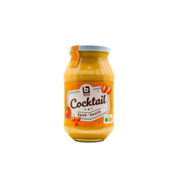 Boni Cocktail Sauce 500ml