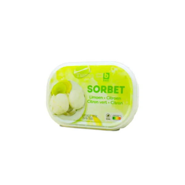 Boni Lime Sorbet 1L