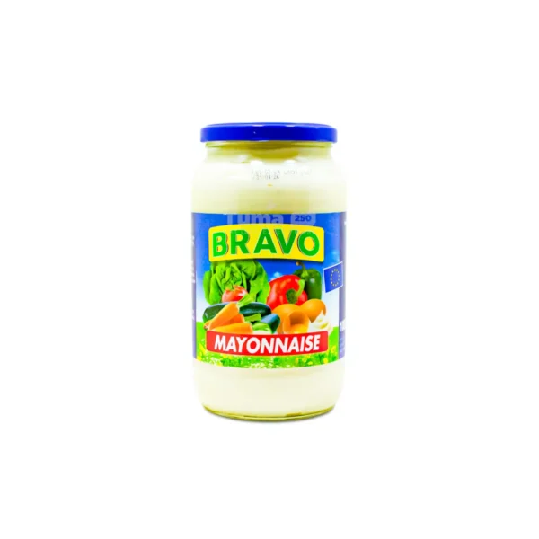 Bravo Mayonnaise