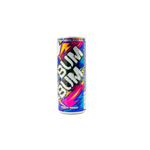 Bum Bum Energy Drink 250ml