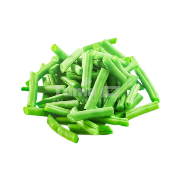 Chopped Green Beans(Imiteja Ivunaguye)