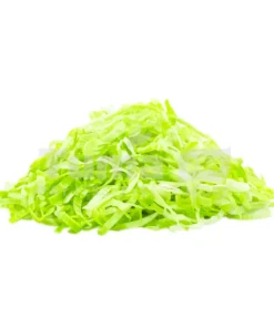 Chopped Cabbage(Ishu Rikase)