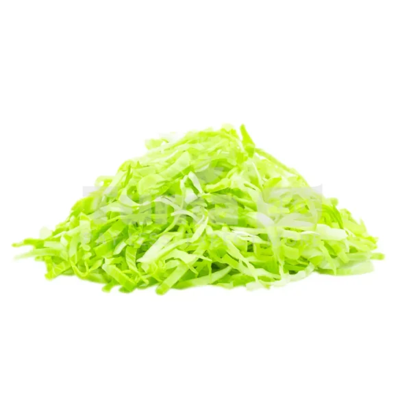 Chopped Cabbage(Ishu Rikase)