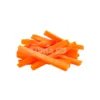 Chopped Carrot Batons(Karoti Zikase)