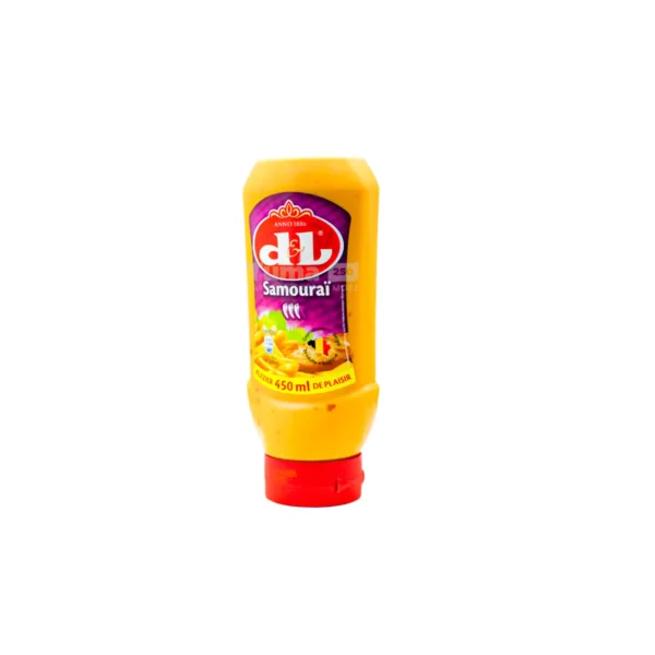 D&L Samourai Sauce 450ml