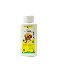 Dudu-Krin Gentle Pet Shampoo With Pyrethrum Aloe Vera 250ml
