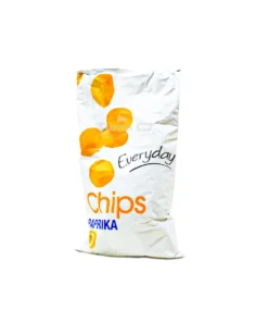 Everyday Chips With Paprika Flavour 200g