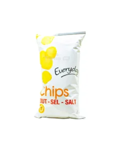 Everyday Salted Chips 200g