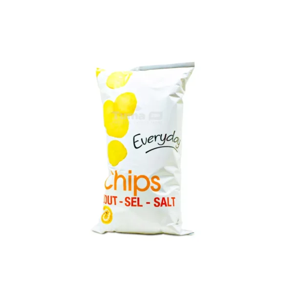 Everyday Salted Chips 200g